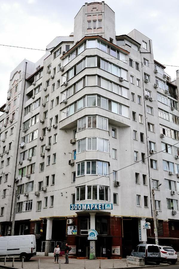 Аппартаменты Старорезничная Odessa Ngoại thất bức ảnh